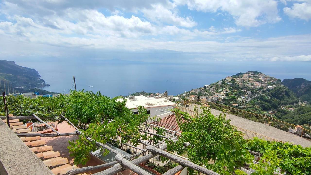 Casa Panorama Ferienhaus Ravello